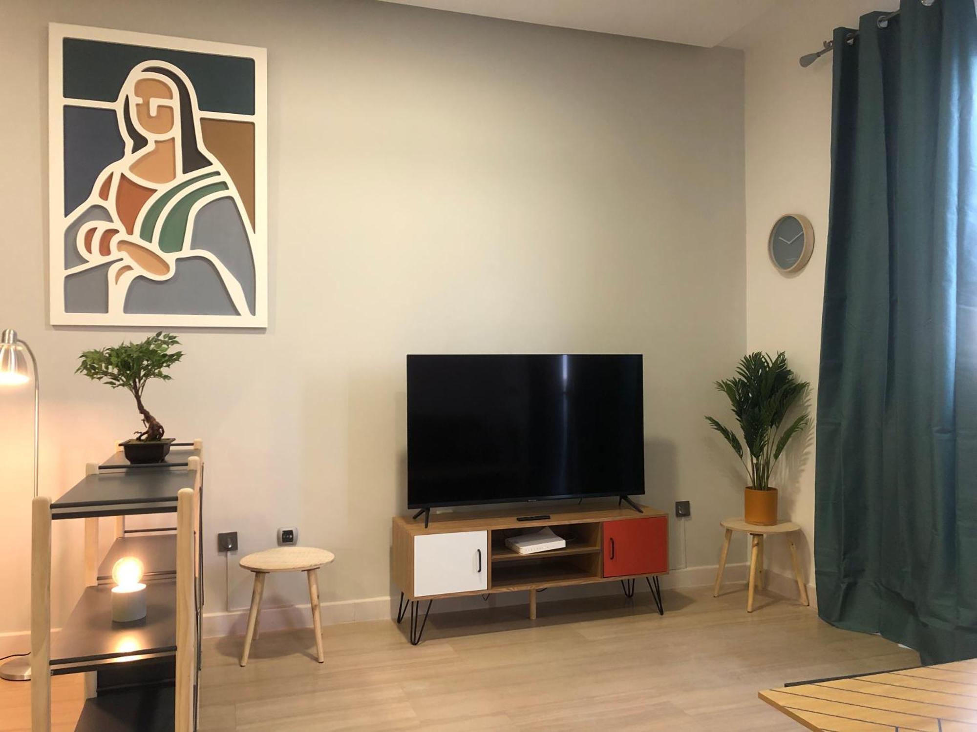 Criteriahome! Nice&Easy 마드리드 객실 사진